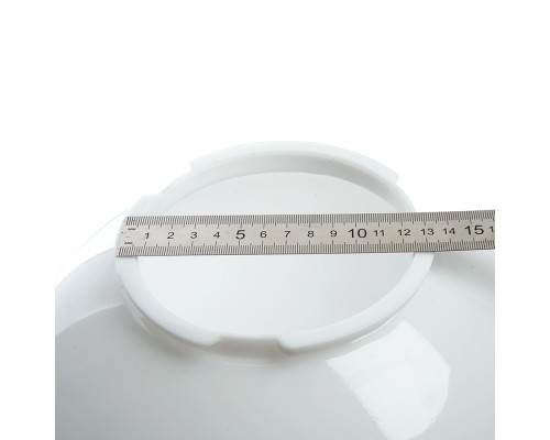 Светильник садово-парковый Feron НТУ 01-150-401 шар ПМАА E27 230V, молочно-белый