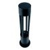 Светильник садово-парковый Feron DH302, GU10, 230V, черный (столб)