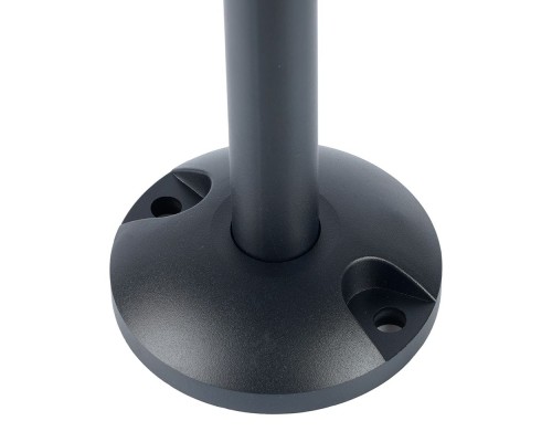 Светильник уличный светодиодный Feron DH704, 6W, 280Lm, 4000K, черный