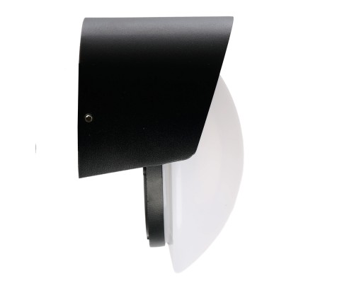 Светильник уличный светодиодный Feron DH511, 85-265V, 9W, 500Lm, 3000/4000/6400К, черный