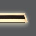 Светильник уличный светодиодный Feron DH2001, 15W, 750Lm, 4000K, черный