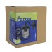 Светильник садово-парковый Feron PL801 на стену вниз 100W 230V E27,  черный