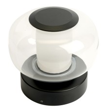 Светильник уличный светодиодный Feron DH1604, 12W, 900Lm, 4000K, черный