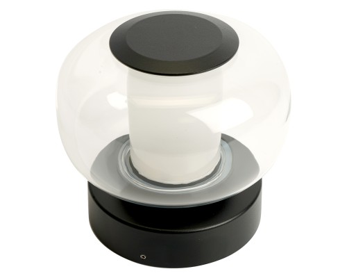 Светильник уличный светодиодный Feron DH1604, 12W, 900Lm, 4000K, черный