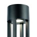 Светильник садово-парковый Feron DH302, GU10, 230V, черный (столб)