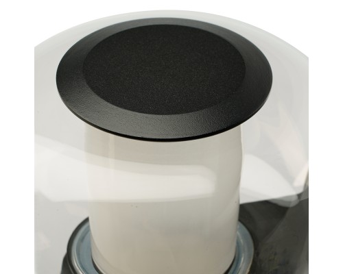 Светильник уличный светодиодный Feron DH1601, 12W, 900Lm, 4000K, черный