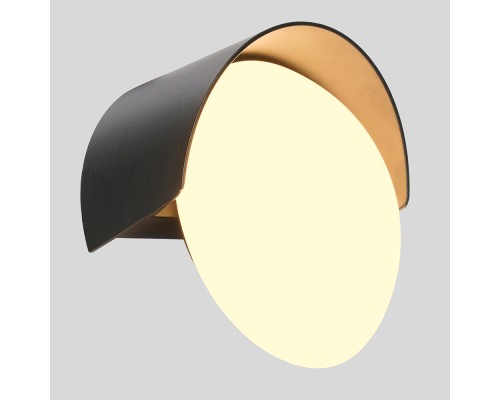 Светильник уличный светодиодный Feron DH511, 85-265V, 9W, 500Lm, 3000/4000/6400К, черный