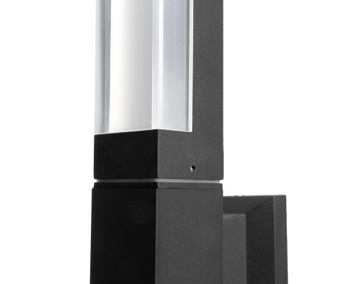 Светильник уличный светодиодный Feron DH601, 5W, 250Lm, 4000K, черный