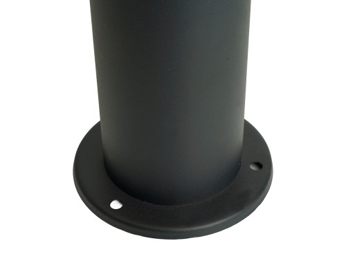 Светильник садово-парковый Feron DH042-1100, Техно столб, 18W E27 230V, черный