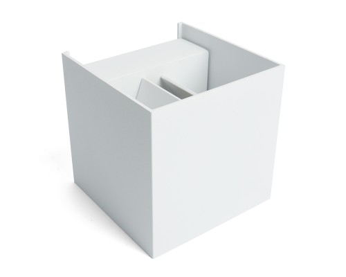 Светильник уличный светодиодный Feron DH012, 2*3W, 450Lm, 3000K, белый