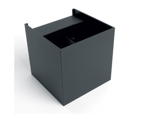 Светильник уличный светодиодный Feron DH012, 2*3W, 450Lm, 3000K, черный