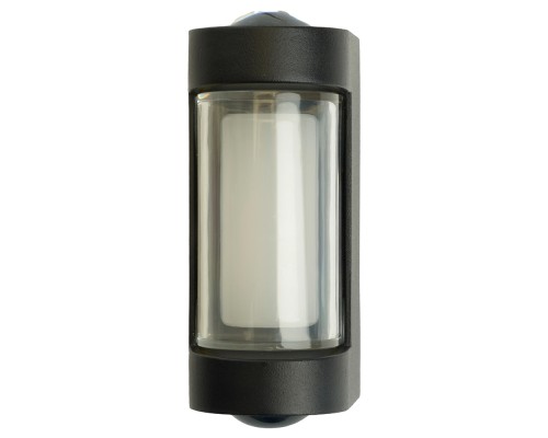 Светильник уличный светодиодный Feron DH056, 4W, 380Lm, 3000K, черный