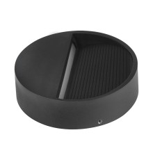 Светодиодный светильник Feron DH203-1 накладной 5W 4000K, IP65, черный