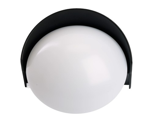 Светильник уличный светодиодный Feron DH511, 85-265V, 9W, 500Lm, 3000/4000/6400К, черный