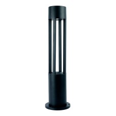Светильник садово-парковый Feron DH302, GU10, 230V, черный (столб)