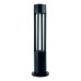 Светильник садово-парковый Feron DH302, GU10, 230V, черный (столб)