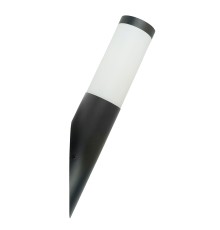 Светильник садово-парковый Feron DH041, Техно на стену вверх, 18W E27 230V, черный