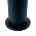 Светильник садово-парковый Feron DH302, GU10, 230V, черный (столб)