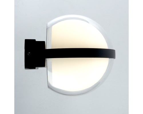 Светильник уличный светодиодный Feron DH503, 14W, 1000Lm, 4000K, черный