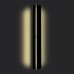 Светильник уличный светодиодный Feron DH3001, 15W, 525Lm, 3000K, черный