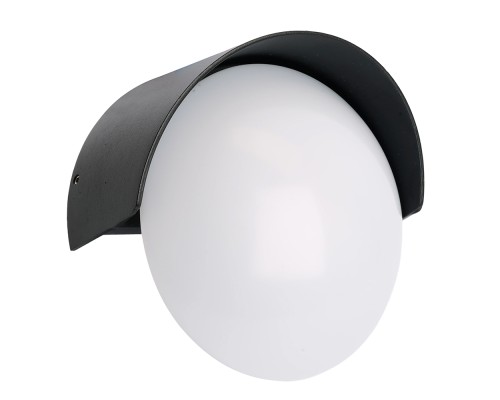 Светильник уличный светодиодный Feron DH511, 85-265V, 9W, 500Lm, 3000/4000/6400К, черный