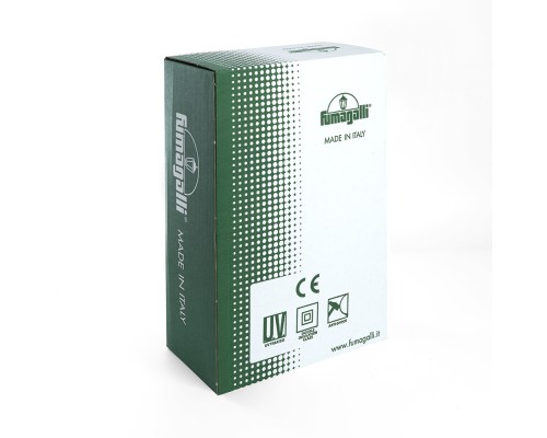 Светильник садово-парковый, Fumagalli M22.000.000.AXE27, 230V E27 черный