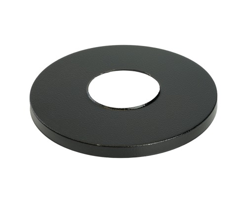 Опора металлическая h=2000мм d60мм, черный, ОМ 2,0, 51618