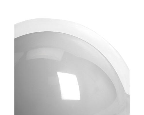 Светильник уличный светодиодный Feron DH503, 14W, 1000Lm, 4000K, черный