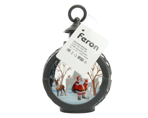 Световая фигура Свеча 