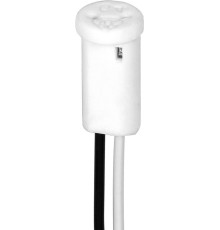 Патрон керамический для галогенных ламп 230V G4.0, LH19