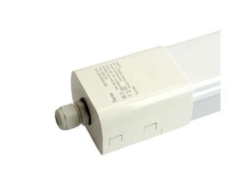 Светодиодный светильник 36W 3600Lm 3000K-4000K-6400K, с ручным переключением режимов, пластиковый корпус, 1160*66*45мм, возм. соед. в линию, AL5099