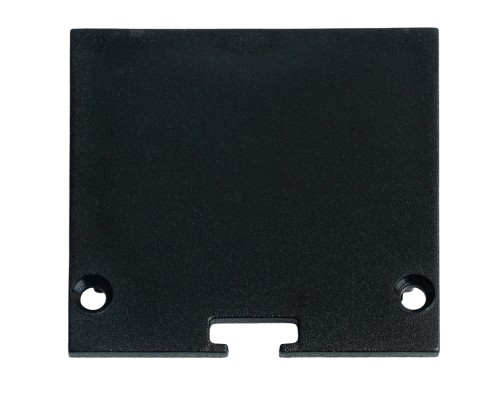 Заглушка без отверстия для профиля CAB268, LD367 (комплект 4шт)