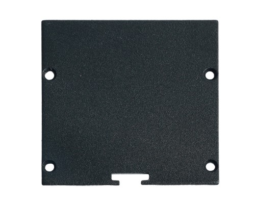 Заглушка без отверстия для профиля CAB269, LD368 (комплект 4шт)