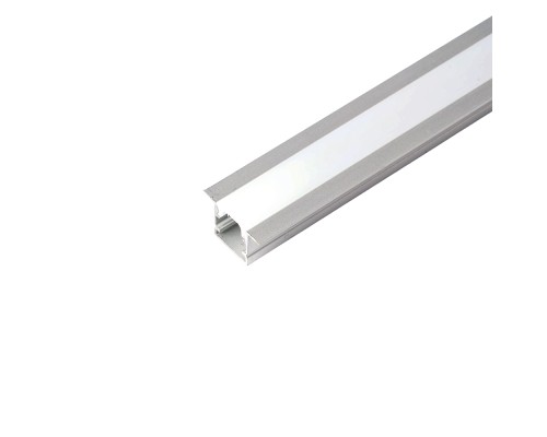 Профиль алюминиевый встраиваемый 