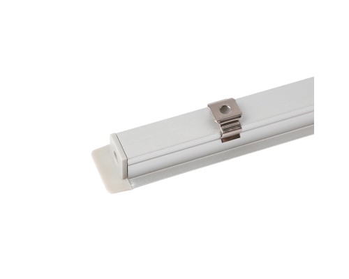 Профиль алюминиевый встраиваемый 