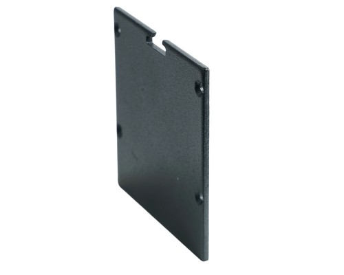 Заглушка без отверстия для профиля CAB269, LD368 (комплект 4шт)