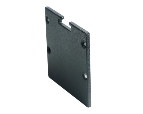 Заглушка без отверстия для профиля CAB256,  LD352 (комплект 4шт)