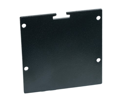 Заглушка без отверстия для профиля CAB269, LD368 (комплект 4шт)