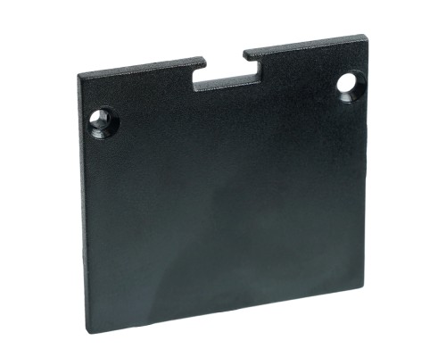 Заглушка без отверстия для профиля CAB268, LD367 (комплект 4шт)