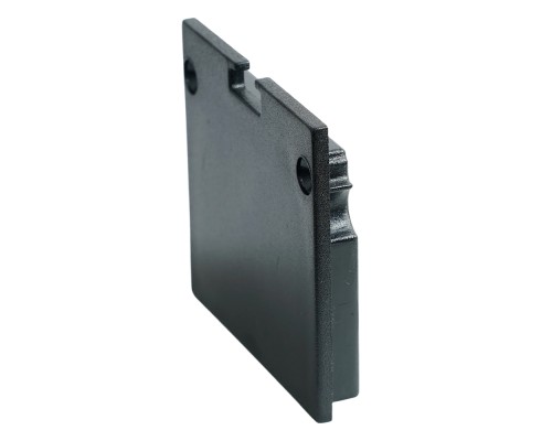 Заглушка без отверстия для профиля CAB268, LD367 (комплект 4шт)