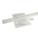 Шинопровод для трековых однофазных светильников, белый, 1м,  в наборе токоввод, заглушка, крепление, CAB1007