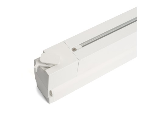 Светодиодный светильник Feron AL131 трековый однофазный на шинопровод 20W 4000K 60 градусов белый серия LensFold