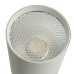 Светодиодный светильник Feron AL128 трековый однофазный на шинопровод 18W 4000K 35 градусов белый