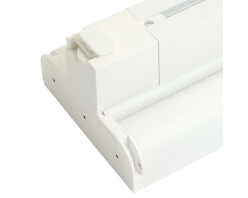 Светодиодный светильник Feron AL124 трековый однофазный на шинопровод 3*30W 4000K 60 градусов белый