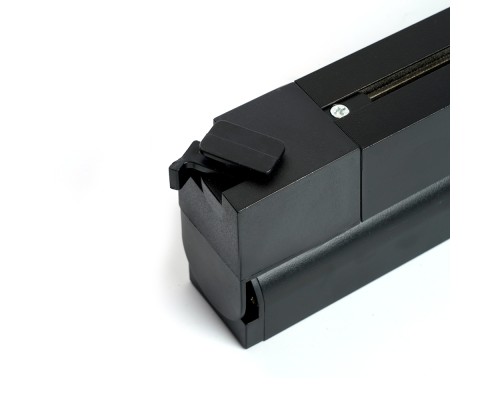 Светодиодный светильник Feron AL131 трековый однофазный на шинопровод 20W 4000K 60 градусов черный серия LensFold