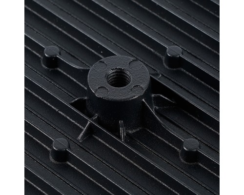 Светильник складской Feron AL1007  IP65 100W 120° 6400K