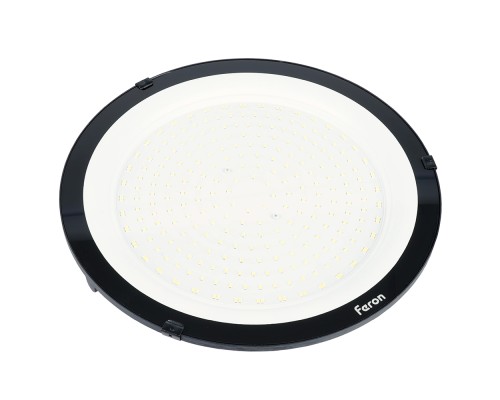 Светильник складской Feron AL1007  IP65 200W 120° 6400K