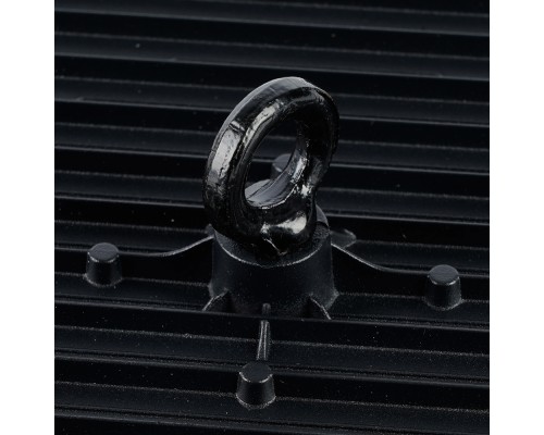 Светильник складской Feron AL1007  IP65 100W 120° 6400K