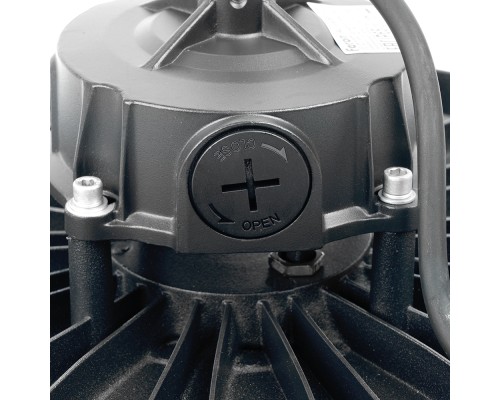 Светильник складской Feron AL1009 IP65 100W 90° 5000K