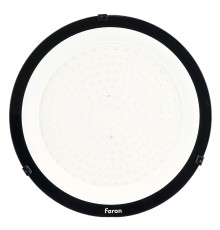 Светильник складской Feron AL1007  IP65 200W 120° 6400K